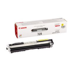 Тонер касета CANON Cartridge 729Y (Yellow)