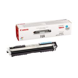Тонер касета CANON Cartridge 729C (Cyan)