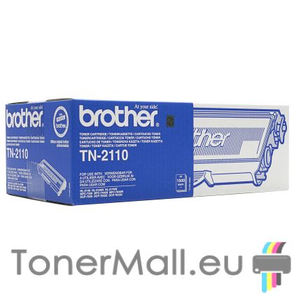 Тонер касета BROTHER TN-2110