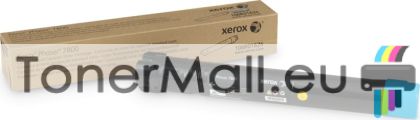 Тонер касета XEROX 106R01624 (Cyan)