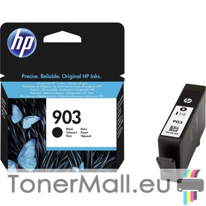 Мастилена касета HP 903 (T6L99AE) Black