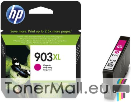 Мастилена касета HP 903XL (T6M07AE) Magenta