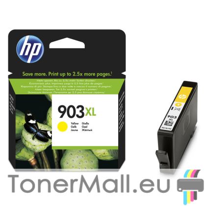 Мастилена касета HP 903XL (T6M11AE) Yellow