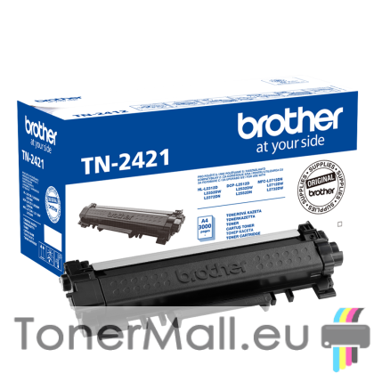 Тонер касета BROTHER TN-2421