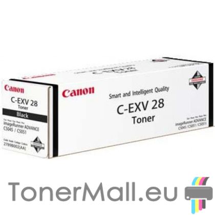 Тонер касета CANON C-EXV 28 (Black)