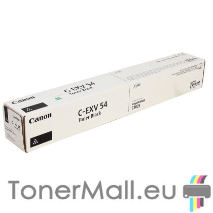 Тонер касета CANON C-EXV 54 (Black) 1394C002AA