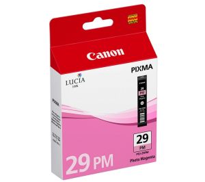 Мастилена касета Canon PGI-29PM Photo Magenta (4877B001AA)