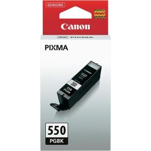 Мастилена касета Canon PGI-550PGBK Black