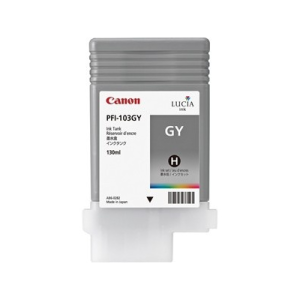 Мастилена касета CANON PFI-103GY Grey