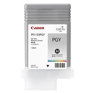 Мастилена касета CANON PFI-103PGY Photo Grey