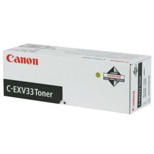 Тонер касета CANON C-EXV 33 (Black) 2785B002AA