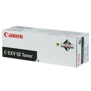 Тонер касета CANON C-EXV 18, 0386B002AA
