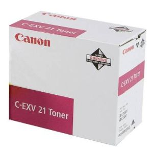 Тонер касета CANON C-EXV 21 (Magenta) 0454B002AA