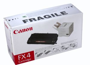 Оригинална тонер касета CANON FX-4, 1558A003AA