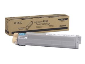 Оригинална тонер касета XEROX 106R01077 (Cyan)