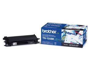 Тонер касета BROTHER TN-135BK (Black)