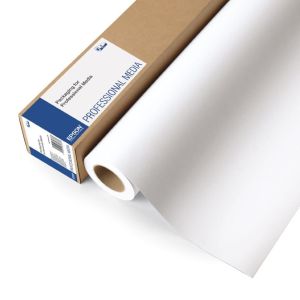 Paper EPSON Proofing Paper White Semimatte, 24" x 30,5m, 256g/m²