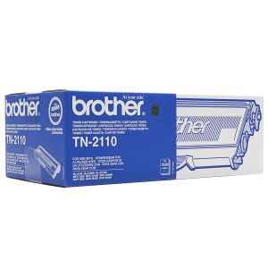 Оригинална тонер касета BROTHER TN-2110