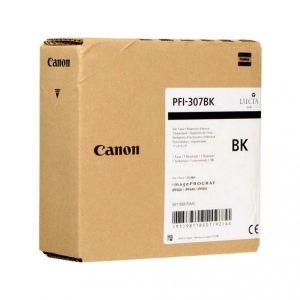 Мастилена касета CANON PFI-307 Black