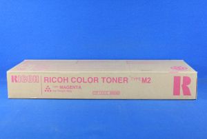 Оригинална тонер касета RICOH TYPE M2 (Magenta)
