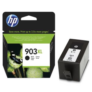 Мастилена касета HP 903XL (T6M15AE) Black