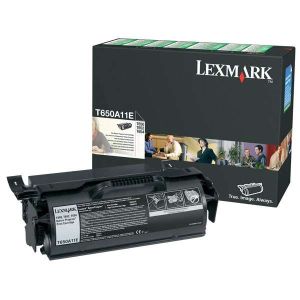 Оригинална тонер касета LEXMARK T650A11E