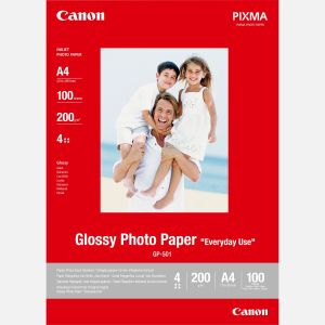 Canon GP-501 A4, 100 Sheets (0775B001AB)
