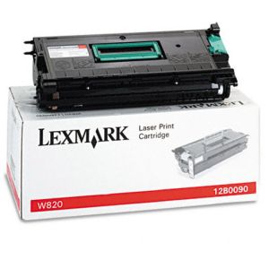 Оригинална тонер касета LEXMARK 12B0090