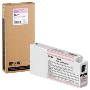 Мастилена касета EPSON T8246 Vivid Light Magenta