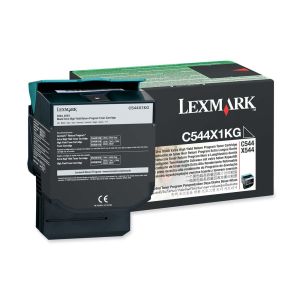 Оригинална тонер касета LEXMARK C544X1KG (Black)