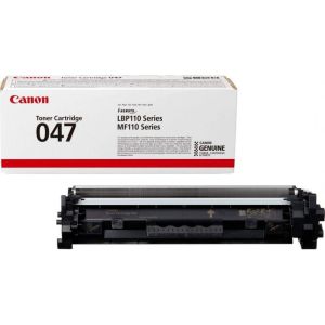 Оригинална тонер касета CANON Cartridge 047 (Black) 2164C002AA