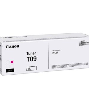 Тонер касета CANON T09, Cartridge T09M (Magenta) 3018C006AA