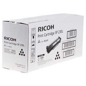 Оригинална тонер касета RICOH SP 230L (Black)