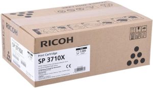 Оригинална тонер касета RICOH SP 3710X (Black)