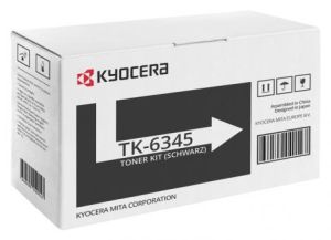 Оригинална тонер касета Kyocera TK-6345 Black