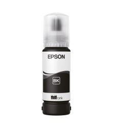 Бутилка с мастило EPSON 108 EcoTank Black C13T09C14A