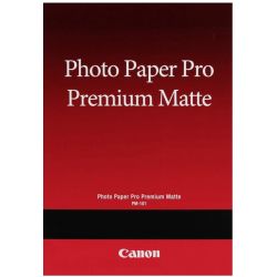 Фотохартия Canon Pro Premium Matte PM-101, A2, 20 sheets, 8657B017AA