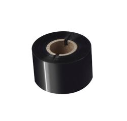 Standard Wax Thermal Transfer Black Ink Ribbon Brother BWS-1D300-060, 60mm x 300m, Пакет 12 бр.