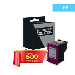 Съвместима мастилена касета HP 300XL (CC641EE) Black