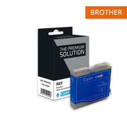 Съвместима мастилена касета Brother LC985C Cyan