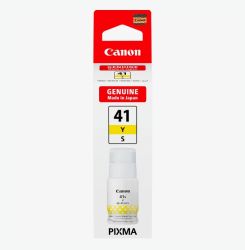 Бутилка с мастило CANON GI-41S (5876C001AA) Yellow