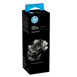 Бутилка с мастило HP 32XL Black (1VV24AE)