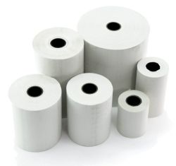 Касова ролка термохартия 75мм., 15м.