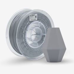 PLA филамент Filamentree PLA PLUS, 1.75 mm, 1.0 kg, Window Grey