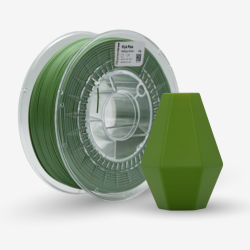 PLA филамент Filamentree PLA PLUS, 1.75 mm, 1.0 kg, Military Green