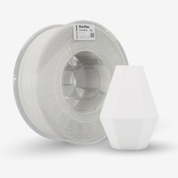 PLA филамент Filamentree PLA PLUS, 1.75 mm, 1.0 kg, Pure White