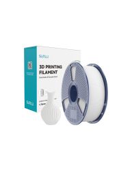 PLA филамент Sunlu PLA Classic, 1.75 mm, 1.0 kg, White