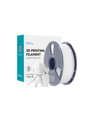 PLA филамент Sunlu PLA+, 1.75 mm, 1.0 kg, White