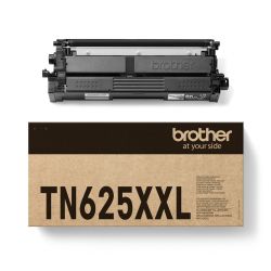 Оригинална тонер касета BROTHER TN-625XXLBK (Black)