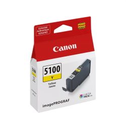 Мастилена касета CANON PFI-5100 Yellow 6955C001AA